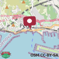 Mappa Apartment facing the sea and Navebus Porto Antico