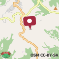Mappa Apartment Fonte - Nobile - Borgo la Civitella by Interhome