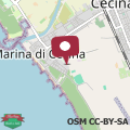 Mappa Alex house Cecina Mare