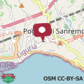 Map Apartment Garden and Sea by Interhome