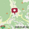Map Apartment Genevra In Vesio