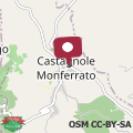 Karte Apartment Il Borghetto di Castagnole-1 by Interhome