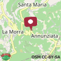Map Apartment Il Vino by Interhome