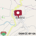 Map Studio with shared pool in the Residence Badus in Badesi