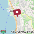 Map Apartment in Bardolino/Gardasee 21881