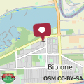 Map Apartment in Bibione 24426