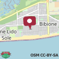 Carte Apartment in Bibione 24632