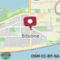 Map Apartment in Bibione 35334