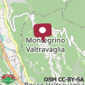 Map Apartment in Bosco with Scenic Terrace