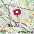 Map Apartment in Bovisa
