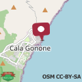 Carte Apartment in Cala Gonone by Dolce Acqua Cliff