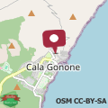 Carte Apartment in Cala Gonone Nuoro Provinz 22966