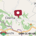 Mappa Apartment in Citerna with swimming pool