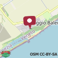 Map Apartment in Eraclea Mare 25161