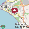 Mappa Apartment in Gallipoli
