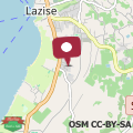 Map Apartment in Lazise - Gardasee 26518
