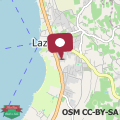 Map Apartment in Lazise - Gardasee 40851