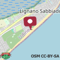 Mappa Apartment in Lignano 21661