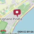 Mappa Apartment in Lignano Pineta 48298