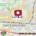 Mappa Apartment in Lucca near Piazza Napoleone