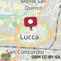 Mappa Apartment in Lucca near Piazza San Michele