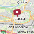 Karte Apartment in Lucca near San Michele Square