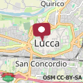 Mappa Apartment in Lucca with Private Courtyard