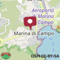 Mapa Apartment in Marina di Campo - Insel Elba 23659