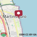 Mappa Apartment in Martinsicuro