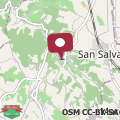 Mapa Apartment in Montecarlo near Wine Region