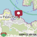 Mappa Apartment in Palau 44926