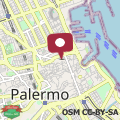 Map Apartment in Palermo - Sizilien 48263