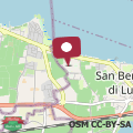 Map Apartment in Peschiera del Garda - Gardasee 48316