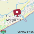 Mapa Apartment in Porto Santa Margherita 25147