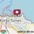 Mappa Apartment in Porto Torres - Sardinien 53837