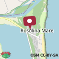 Mappa Apartment in Rosolina 54449