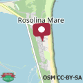 Mappa Apartment in Rosolina Mare 24888