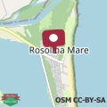 Mappa Apartment in Rosolina Mare 34864