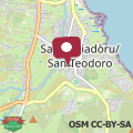 Mappa Apartment in San Teodoro 44932
