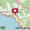 Mappa Appartamento nel centro di Recco