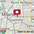 Map Apartment in Milan s Historic Center