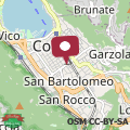 Mappa Apartment in the old town of Como - MonicaComoApartment