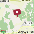 Map Apartment in Tuscany near Pisa and Beaches