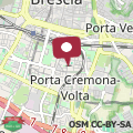 Mapa Apartment in Via Cremona - Brescia City - by Host4U