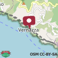 Map Apartment In Via Gavino Vernazza