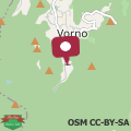 Map Apartment in Vorno near Lucca city center