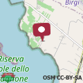 Karte Apartment kite - Stagnone villaggio solaris