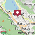 Map Apartment La Casa di Ale by Interhome