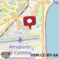 Map Apartment La Rena 116