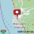 Mappa Apartment Lake Maggiore - ITALIA